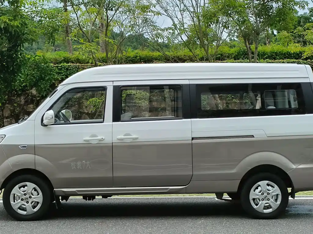 Jinbei Hiace X30L — миниатюра 4