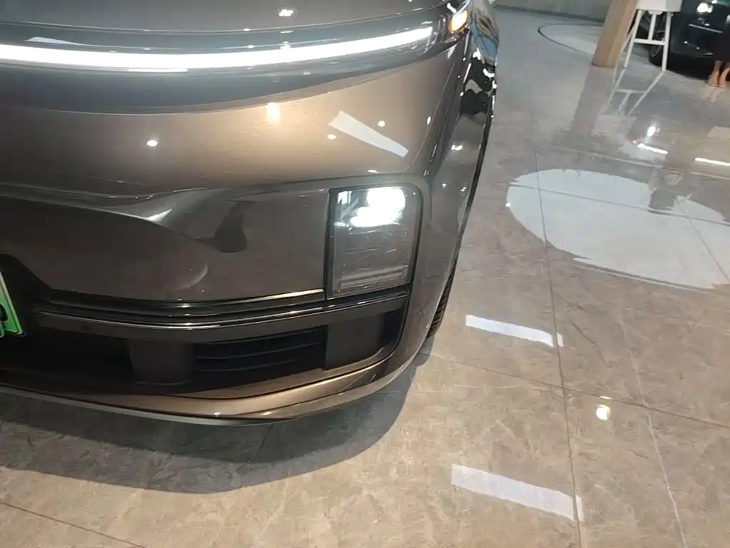 Li Auto Li L9 — миниатюра 24