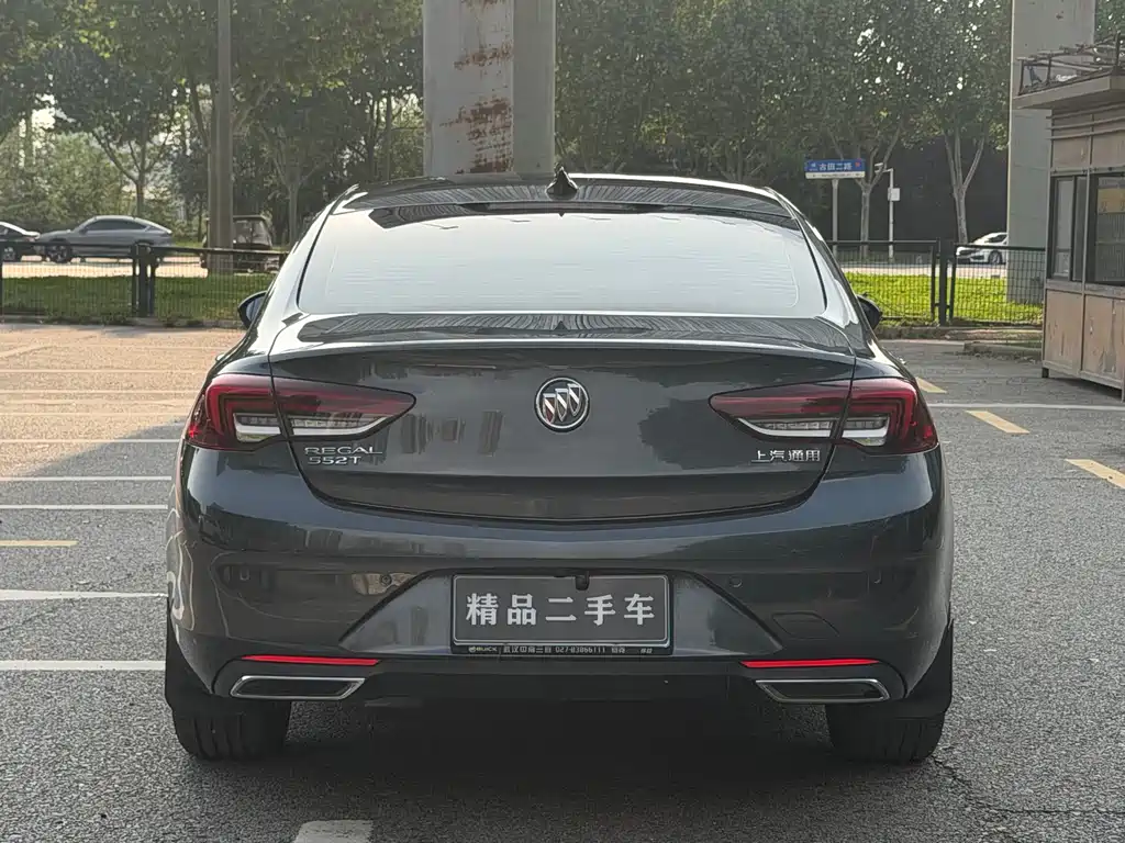 Buick Regal 2020 552T Elite
