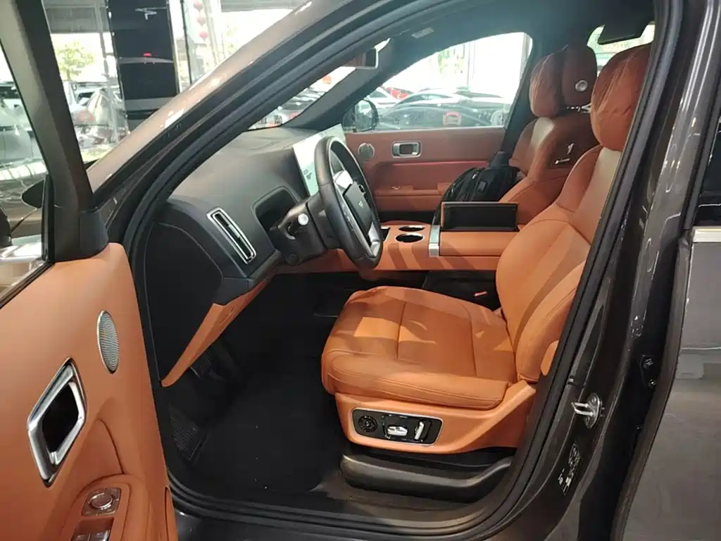 Li Auto Li L9 — миниатюра 15