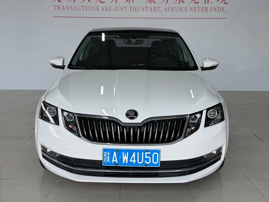 Skoda Octavia — миниатюра 2