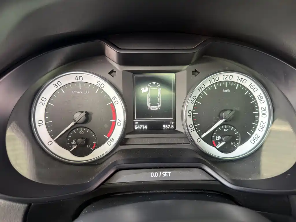 Skoda Octavia — миниатюра 13