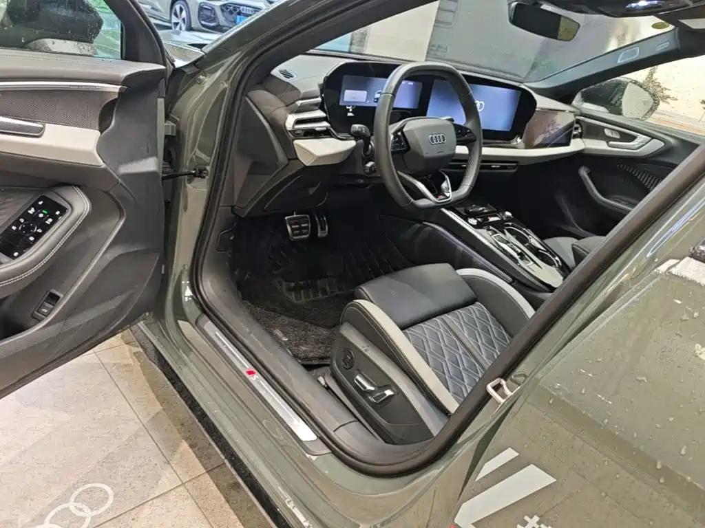 Audi A5L — миниатюра 16