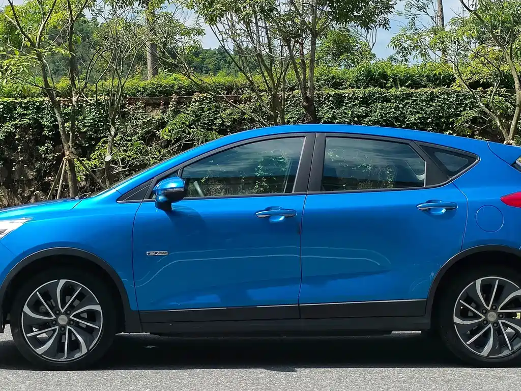 Geely GSe — миниатюра 4