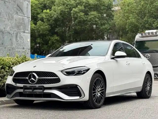 MERCEDES-BENZ  C CLASS 2022