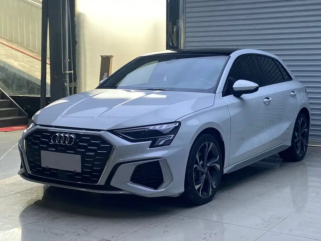 Audi A3 2021