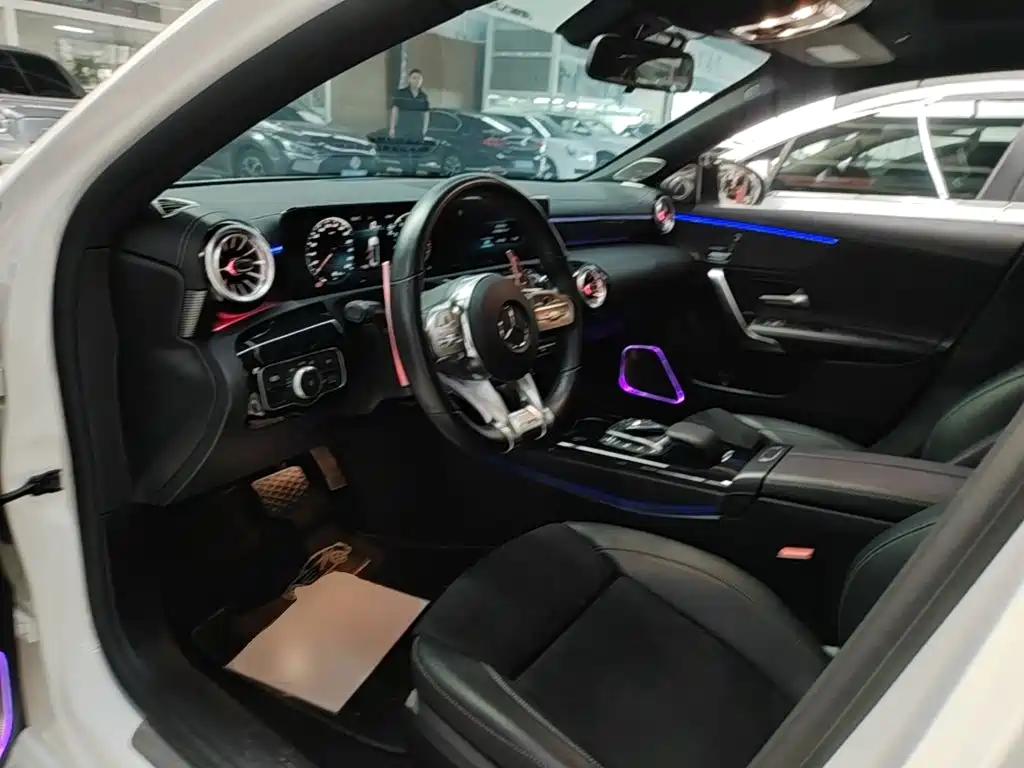 Mercedes-Benz A-Class — миниатюра 15