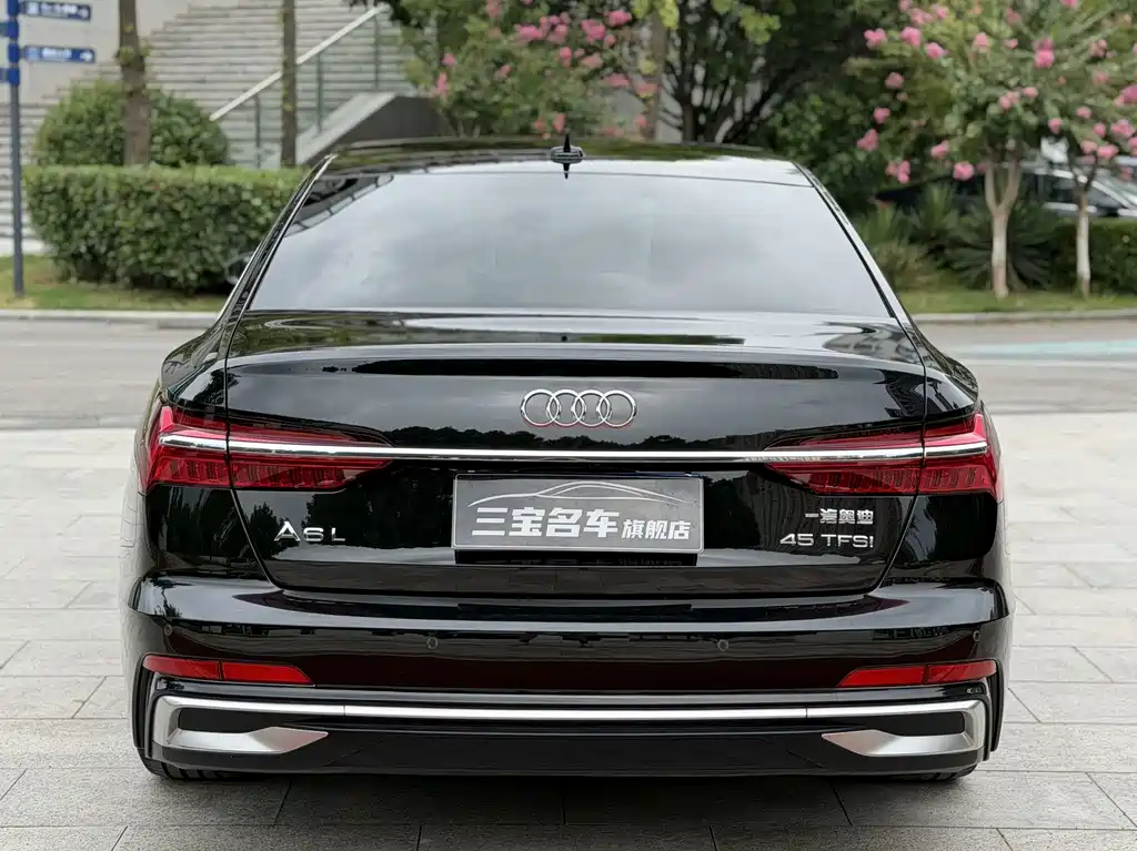 Audi A6L — миниатюра 5