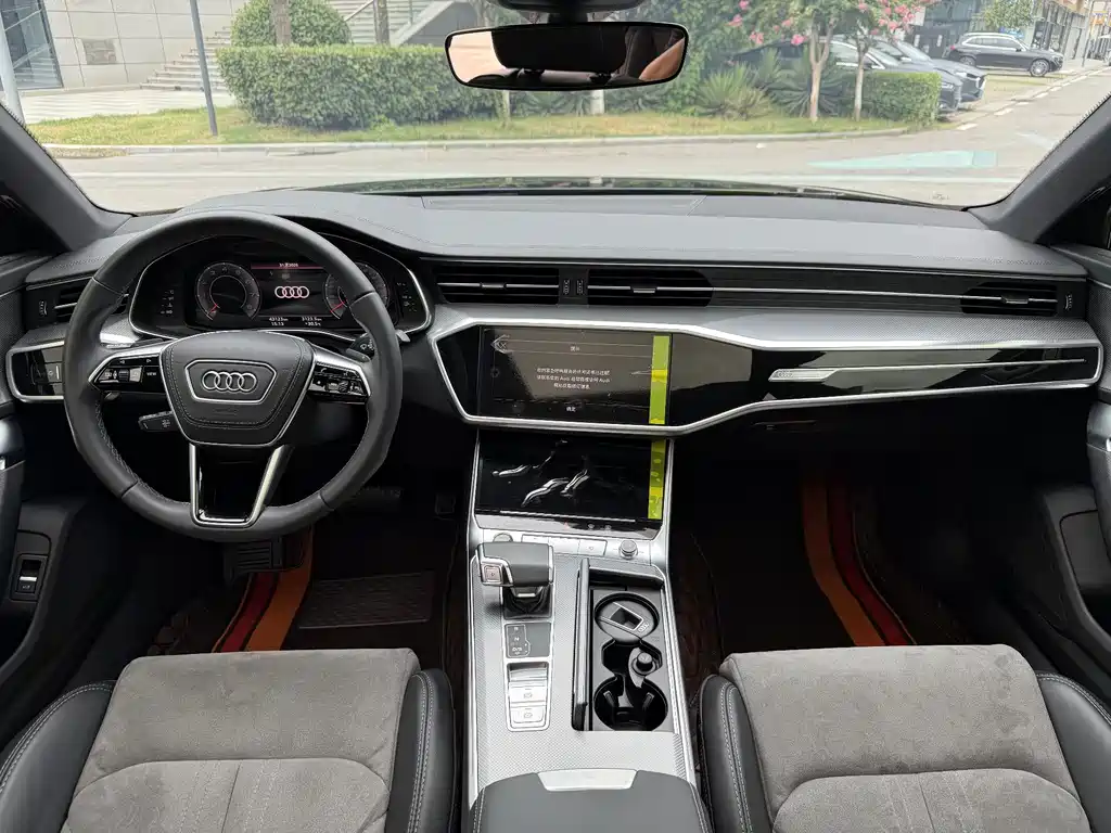 Audi A6L — миниатюра 17