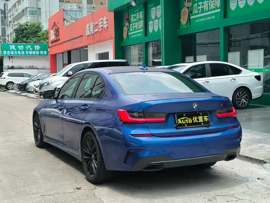 BMW 3 Series — миниатюра 9