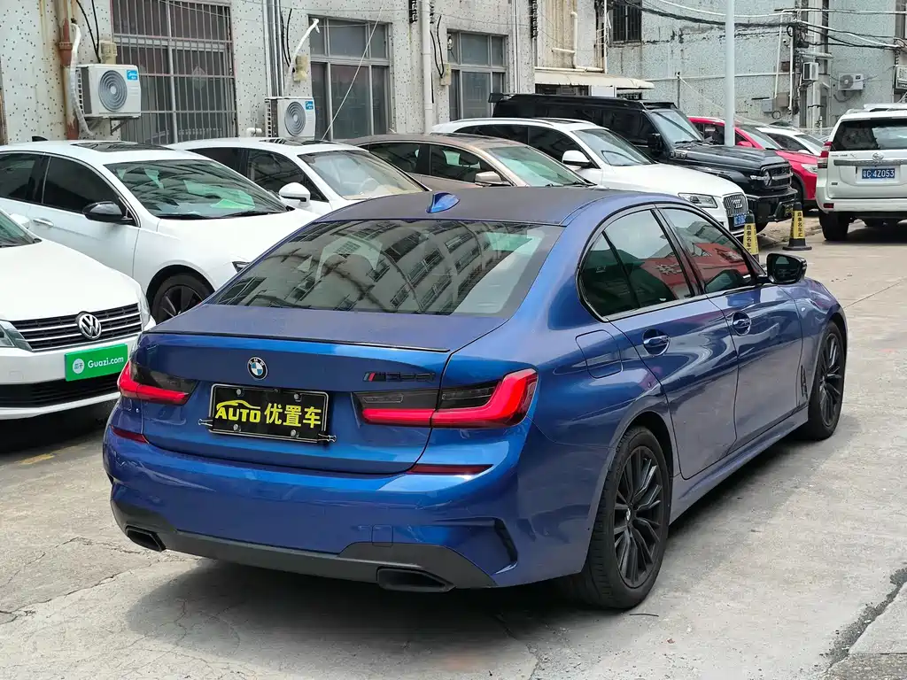 BMW 3 Series — миниатюра 8