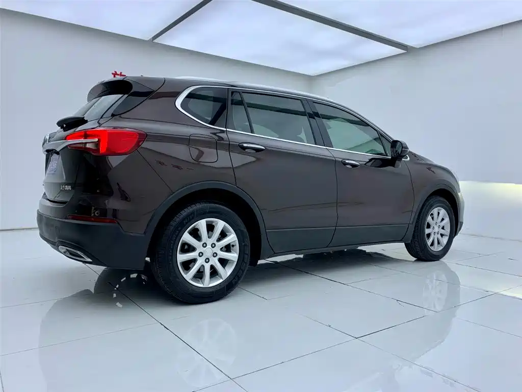 Buick Envision Plus Plus 2021 532T Elite
