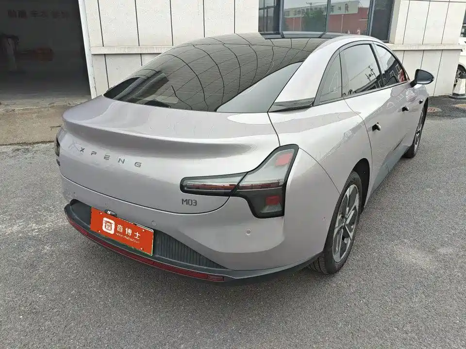 XPeng MONA M03 — миниатюра 7