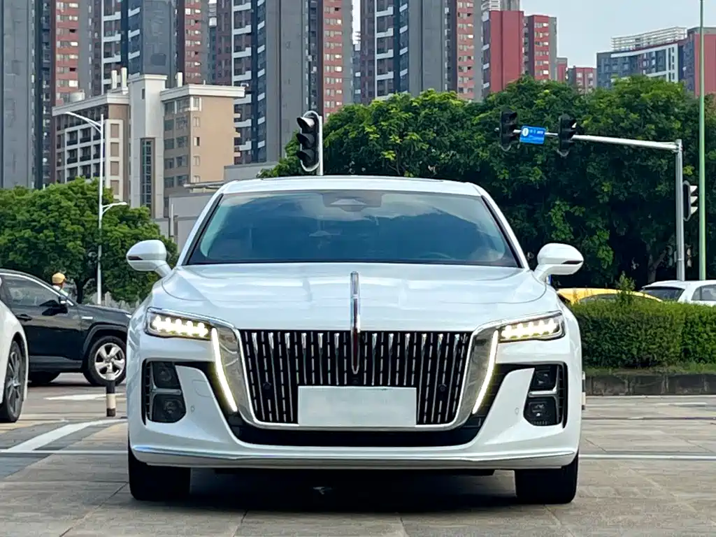 Hongqi Hongqi H5 — миниатюра 2