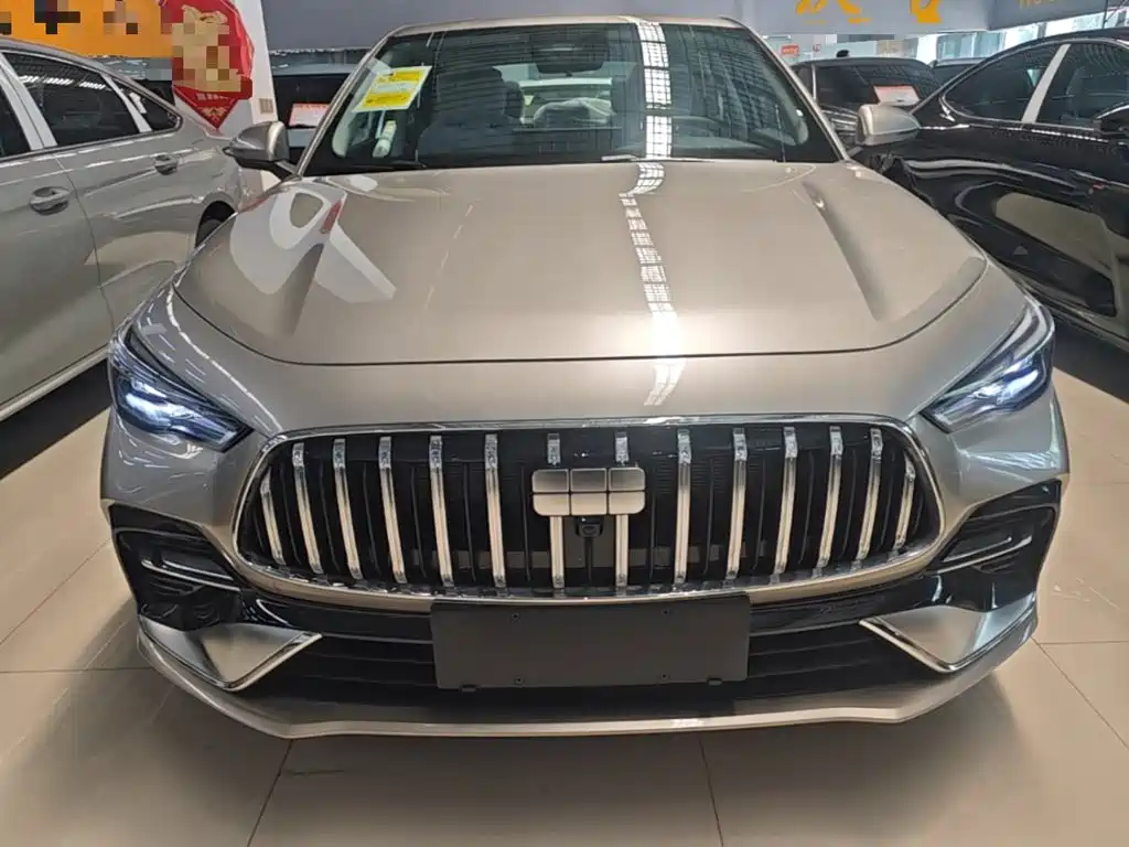 Geely Galaxy Galaxy 6 6 2026 125km