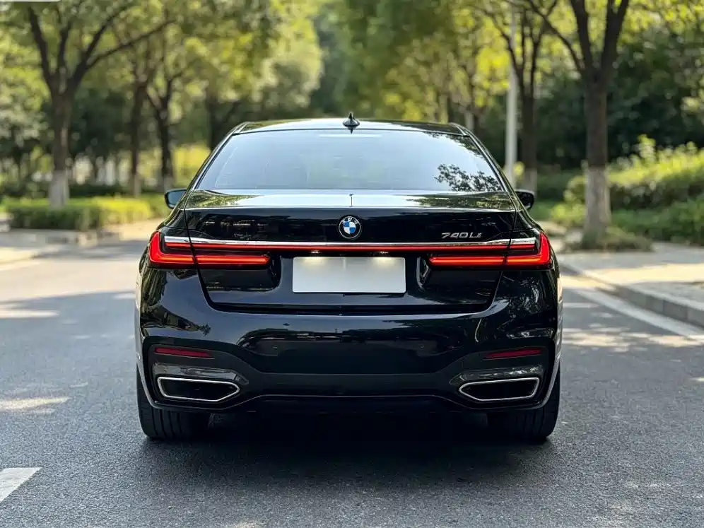 BMW 7 Series — фотографии объявления, Фото 17