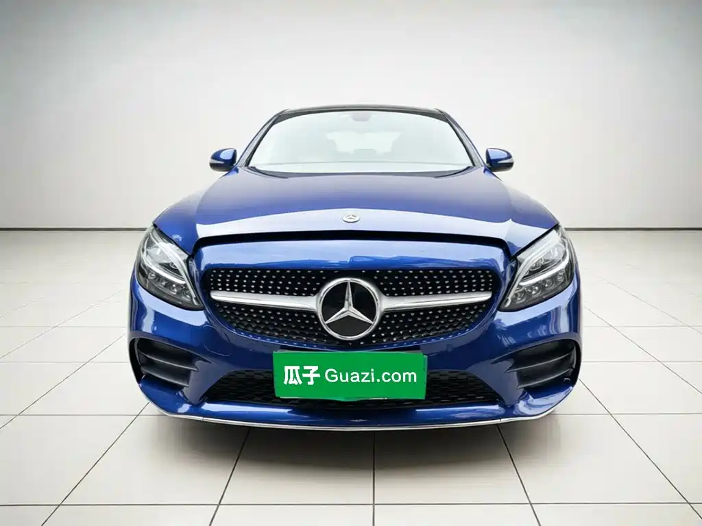 Mercedes-Benz C-Class — миниатюра 2