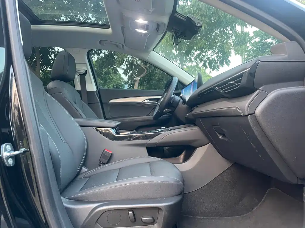 Buick Envision S — миниатюра 12