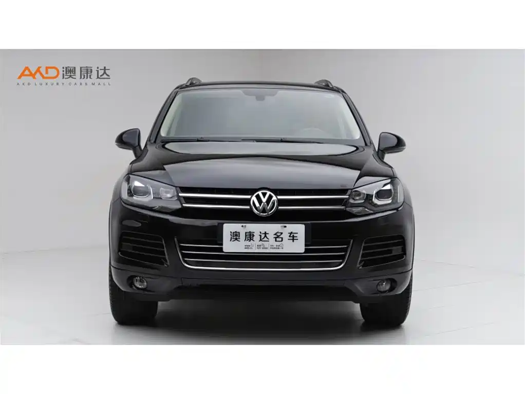 Volkswagen Touareg — миниатюра 2
