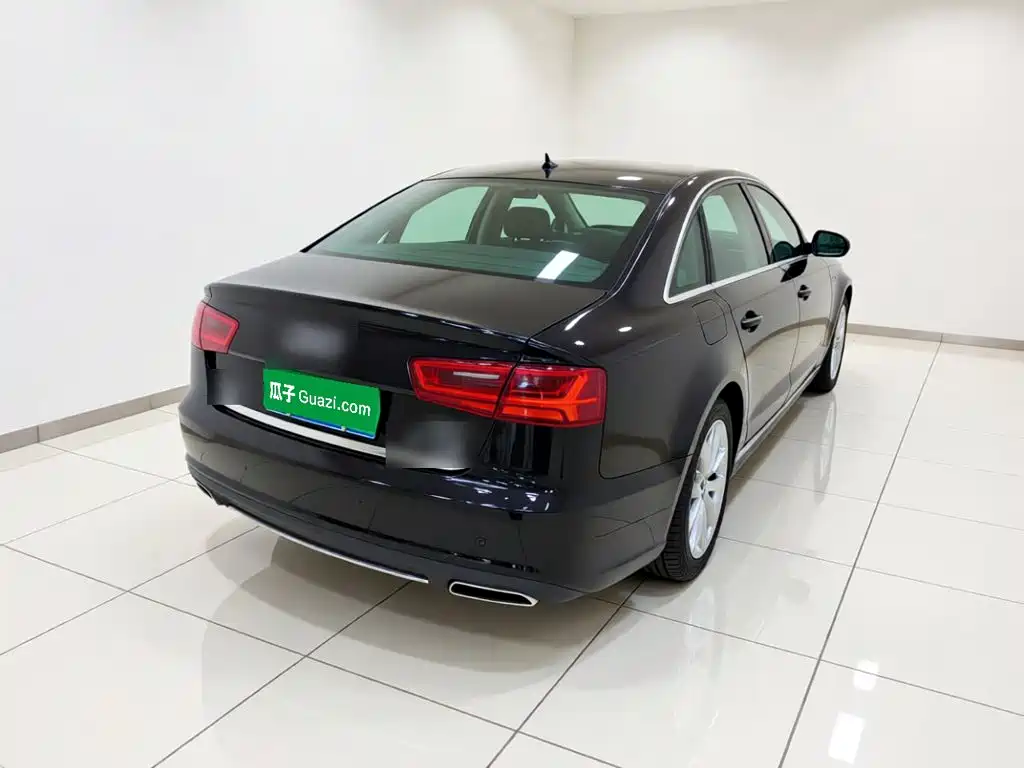 Audi A6L — миниатюра 6