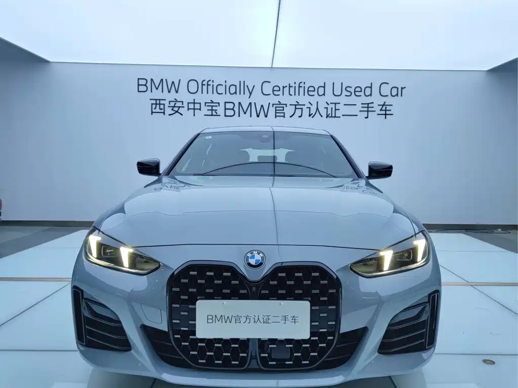 BMW 4 Series 4 2024 430i Gran Coupe M Sport