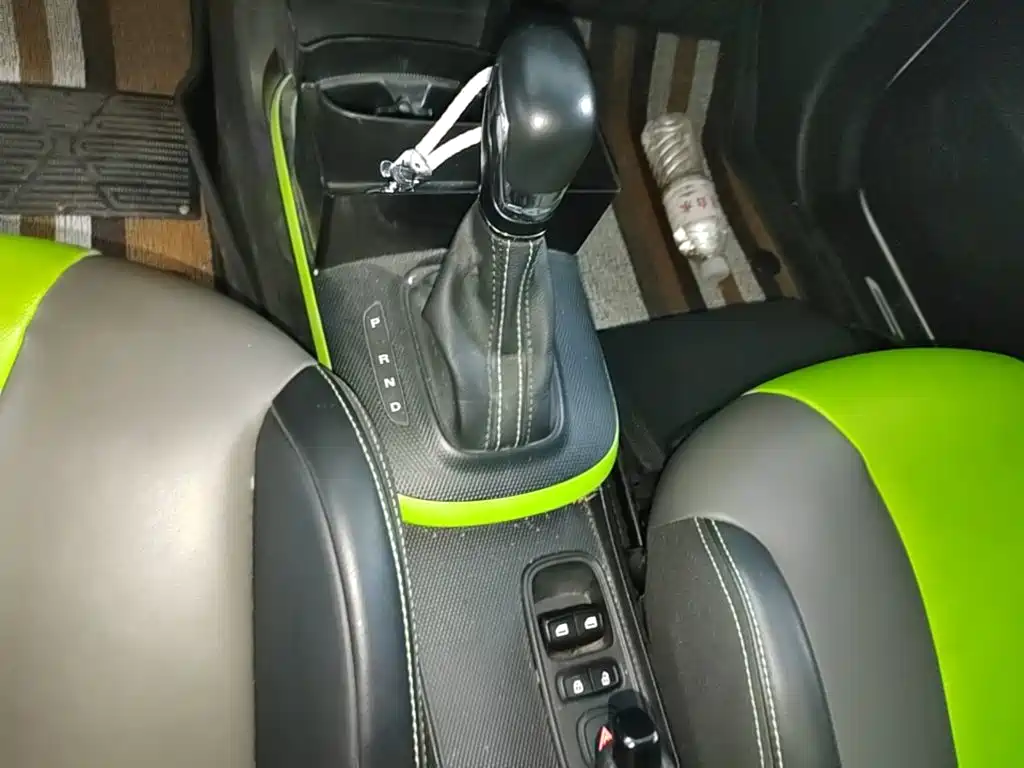 Roewe Clever — миниатюра 14