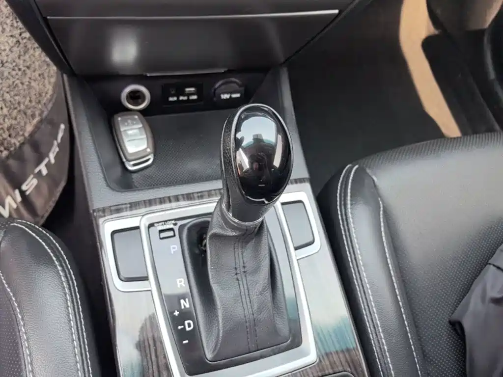 Hyundai Mistra — миниатюра 14