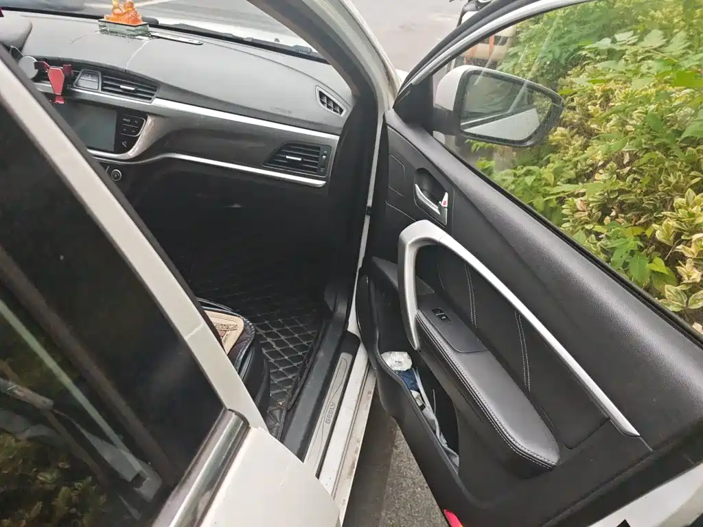 Geely Emgrand — миниатюра 18