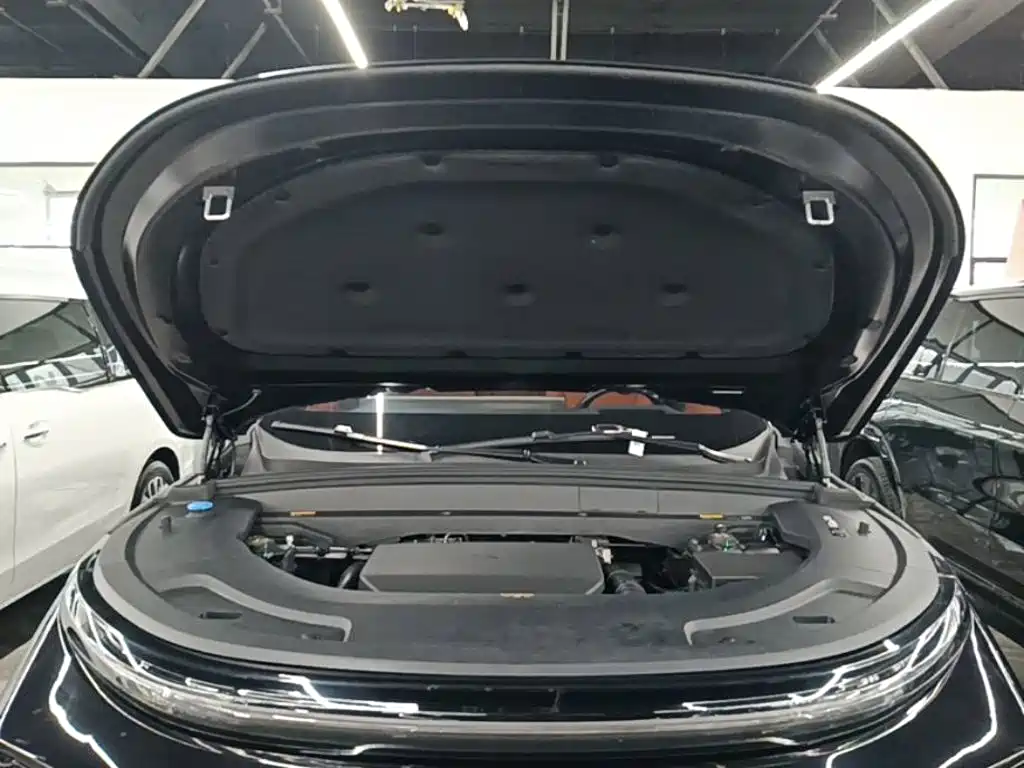Li Auto Li L7 — миниатюра 20
