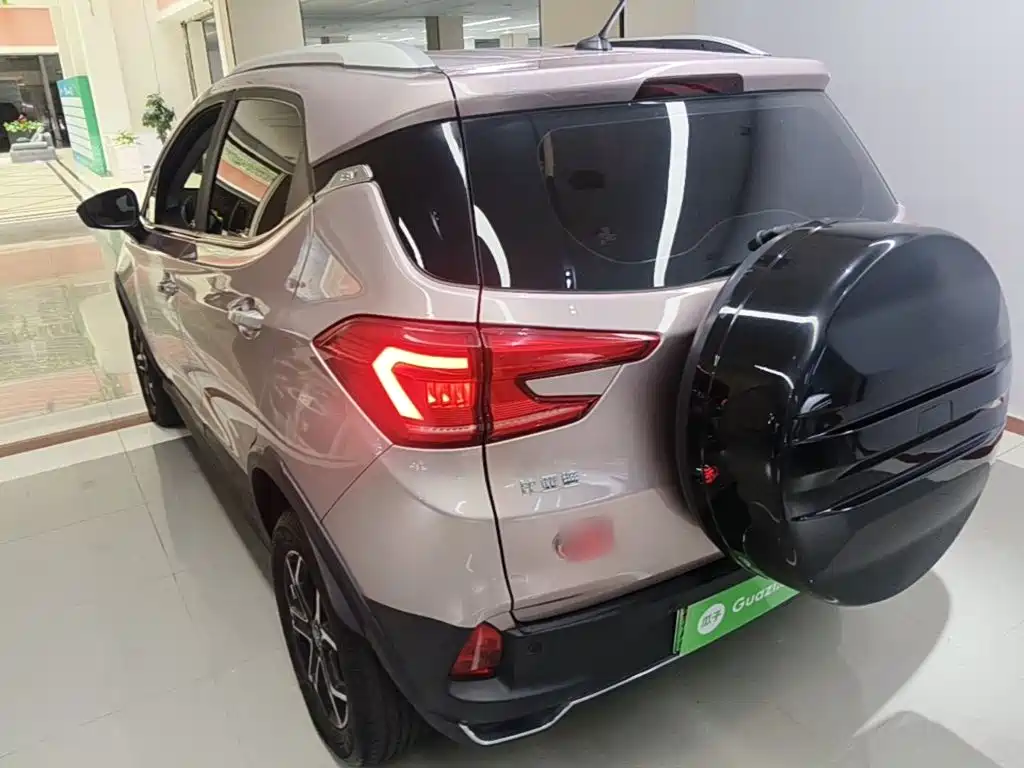 BYD Yuan Pro — миниатюра 5