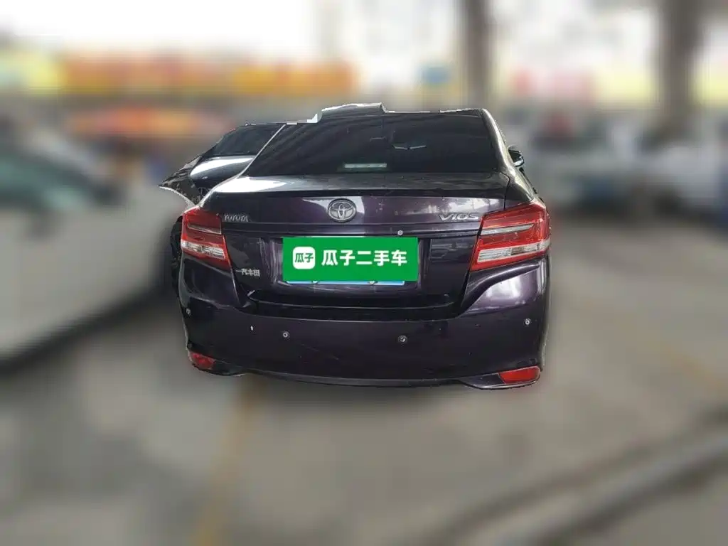 Toyota Vios — миниатюра 4