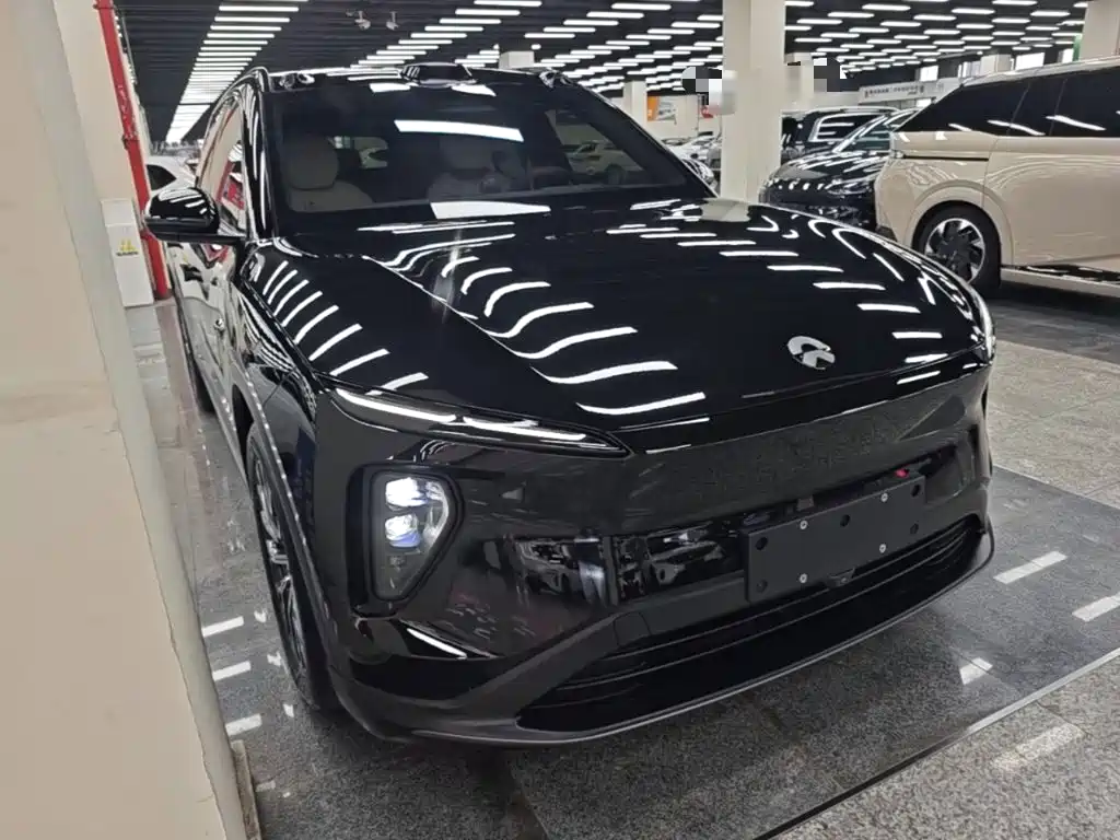 NIO ES6 — миниатюра 4