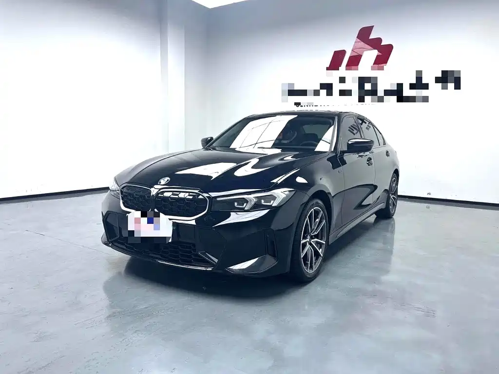 BMW 3 Series 2024