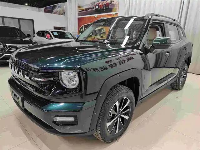 2026 Haval Big Dog