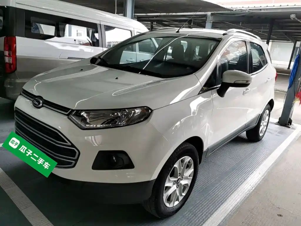 Ford Ecosport 2016