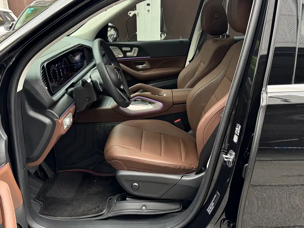 Mercedes-Benz GLE 2024 GLE 450 4MATIC Luxury