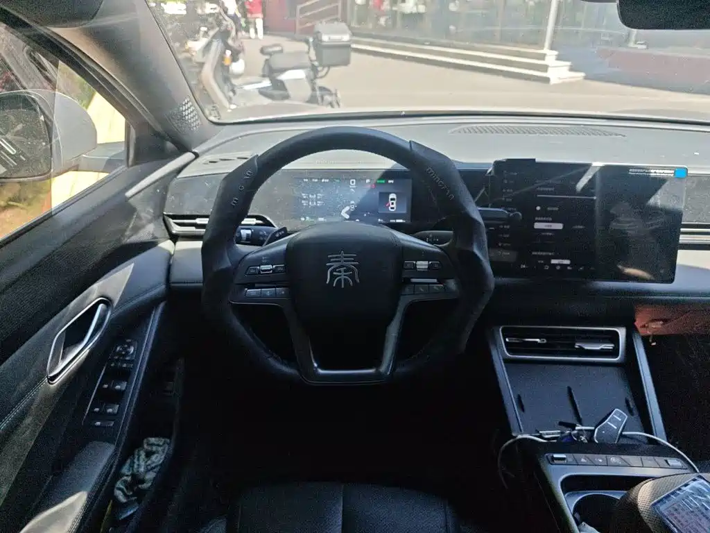 BYD Qin L — миниатюра 6