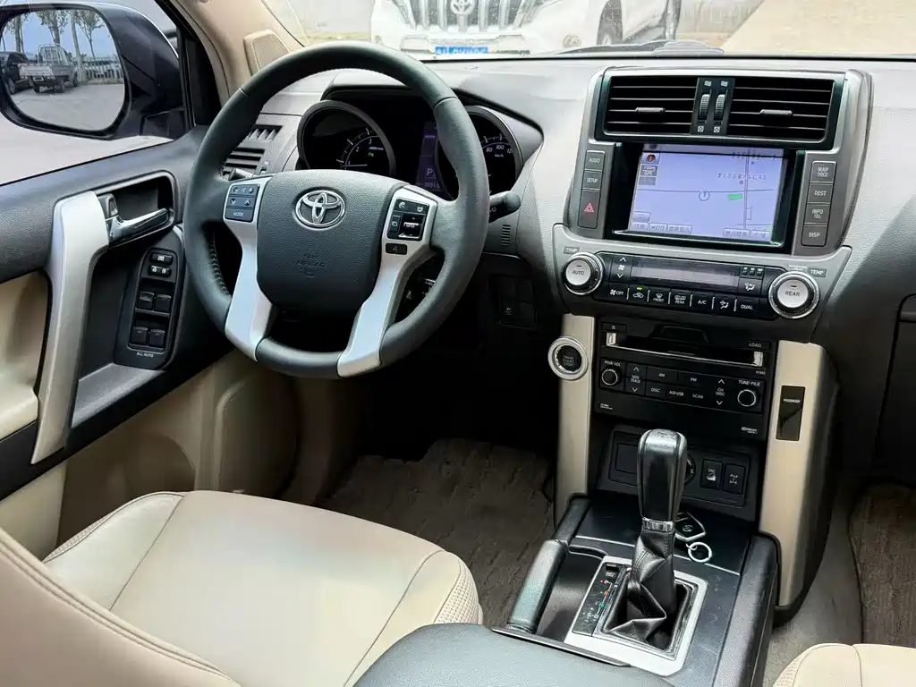 Toyota Prado — миниатюра 11