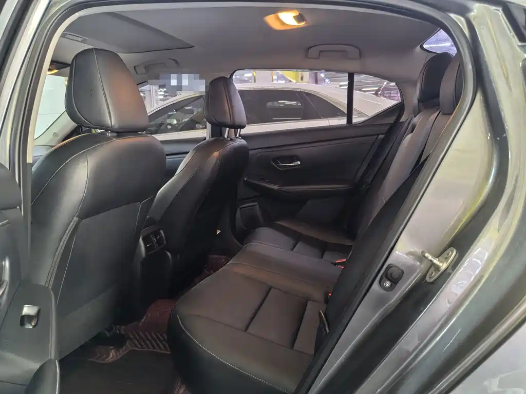 Nissan Sylphy — миниатюра 10