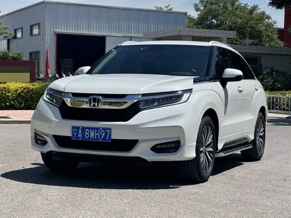 Honda Avancier 2023