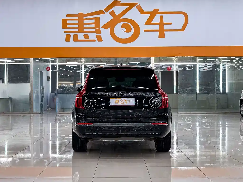 Volvo XC90 — миниатюра 22