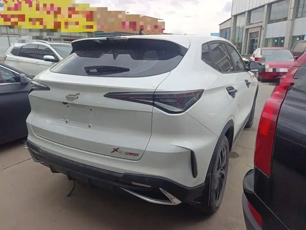 Oshan Oushang X5 PLUS — миниатюра 7