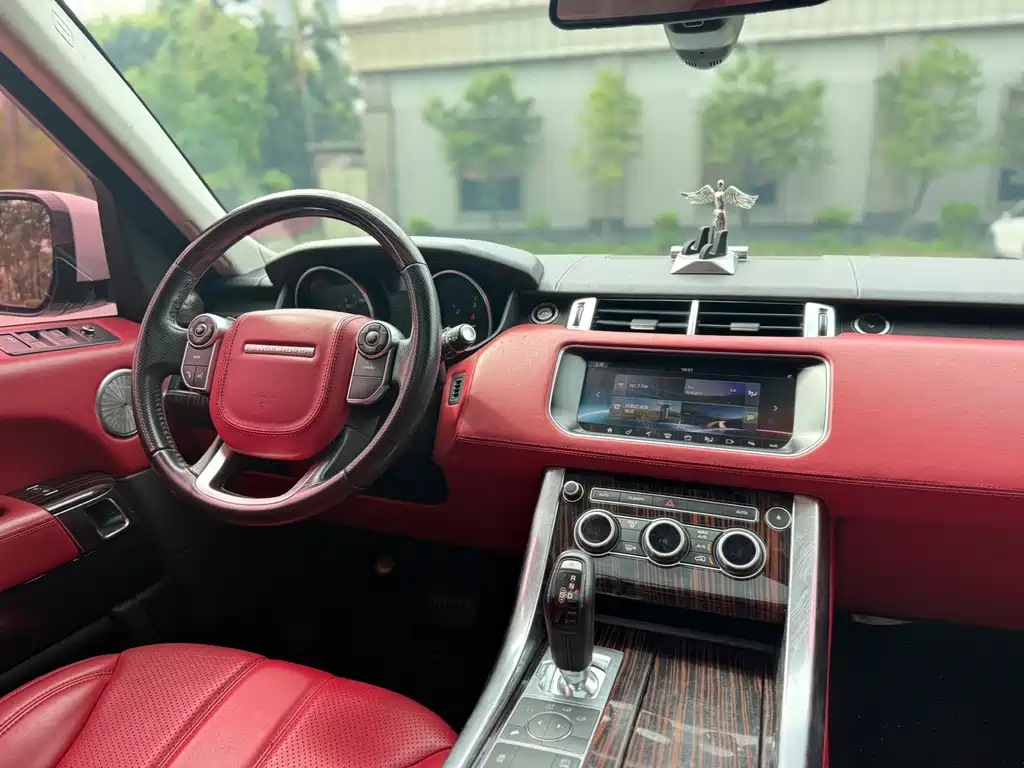 Land Rover Sport — миниатюра 11