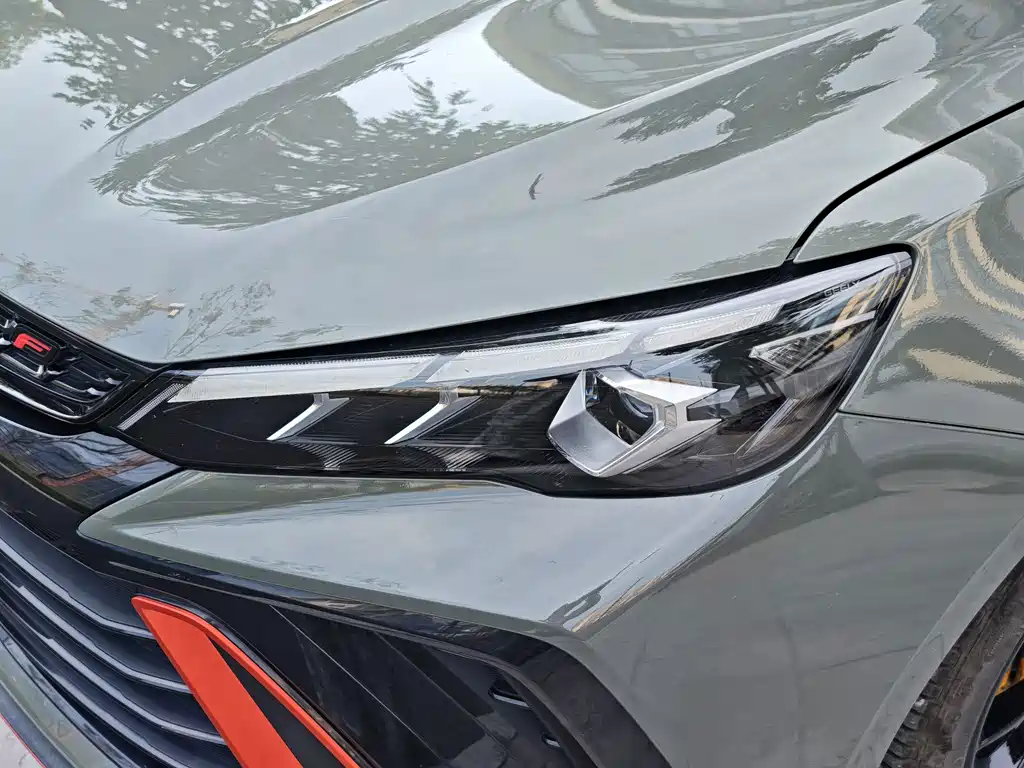 Geely Binrui — миниатюра 15