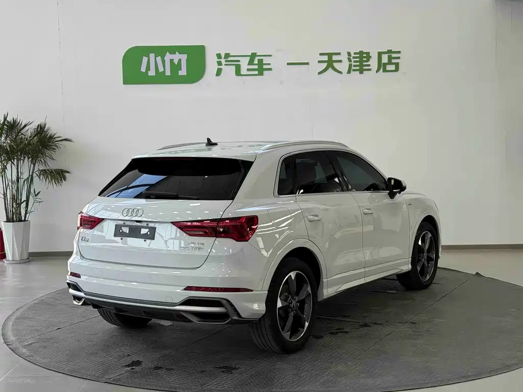 Audi Q3 — миниатюра 6
