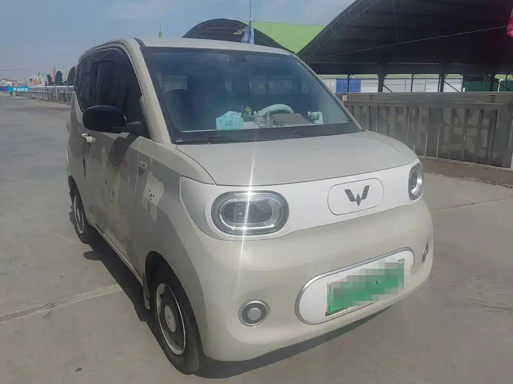 Wuling MINIEV — миниатюра 3