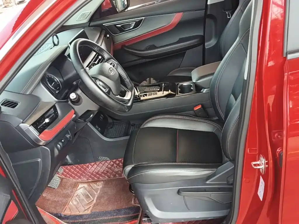 Chery Tiggo 7 — миниатюра 15