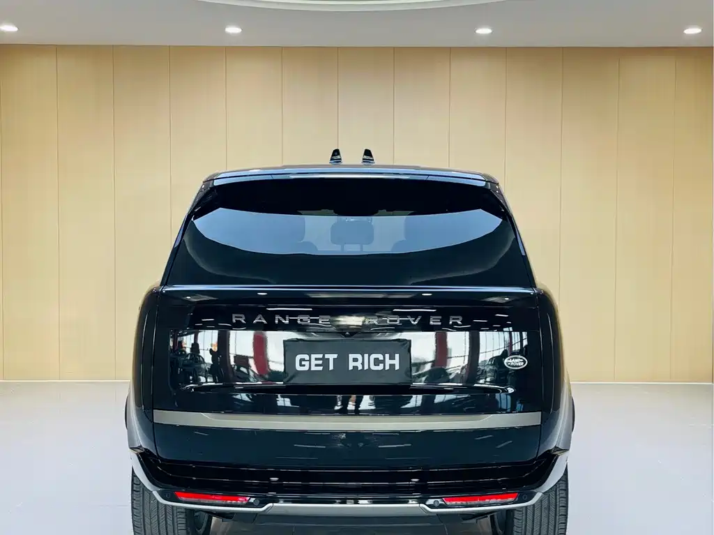 Land Rover Range Rover — миниатюра 8