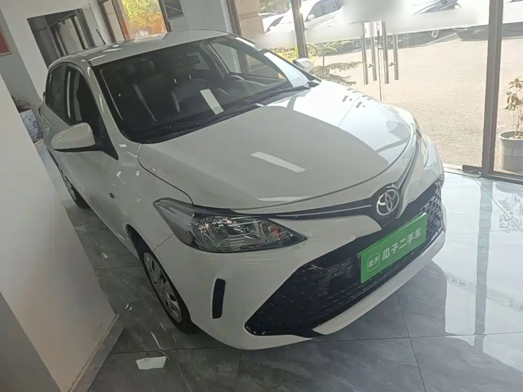 Toyota Vios FS — миниатюра 4