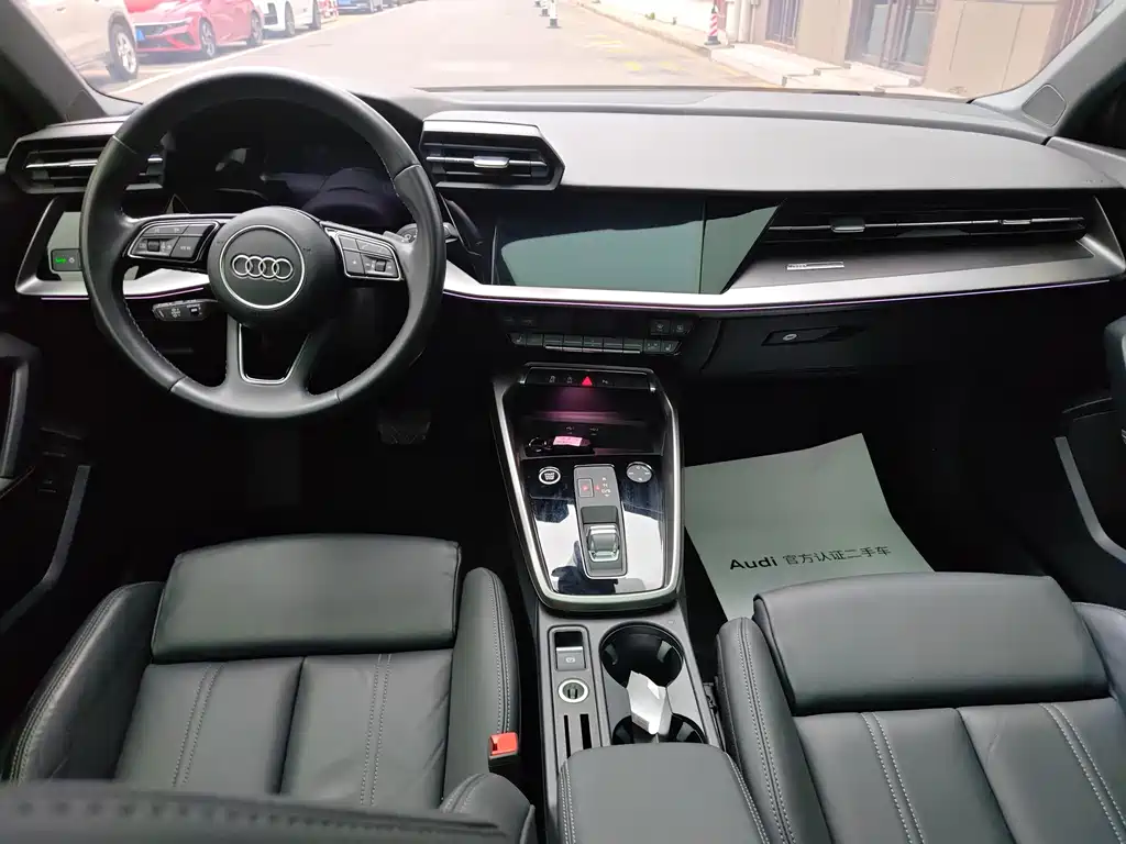 Audi A3 — миниатюра 12